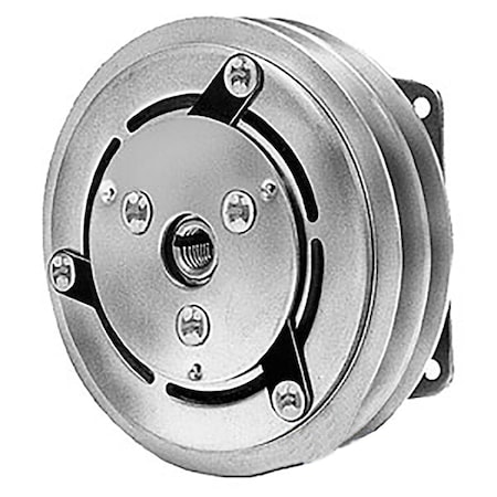 Aftermarket 2-Groove STD Compressor Clutch AH85846